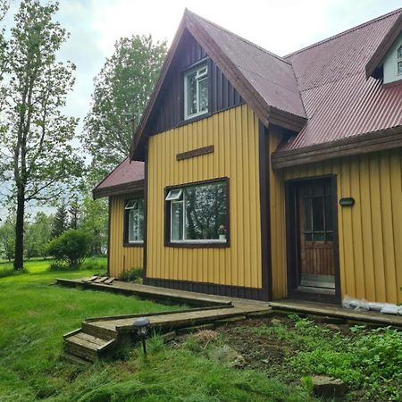 Heidi Guesthouse Selfoss Zewnętrze zdjęcie