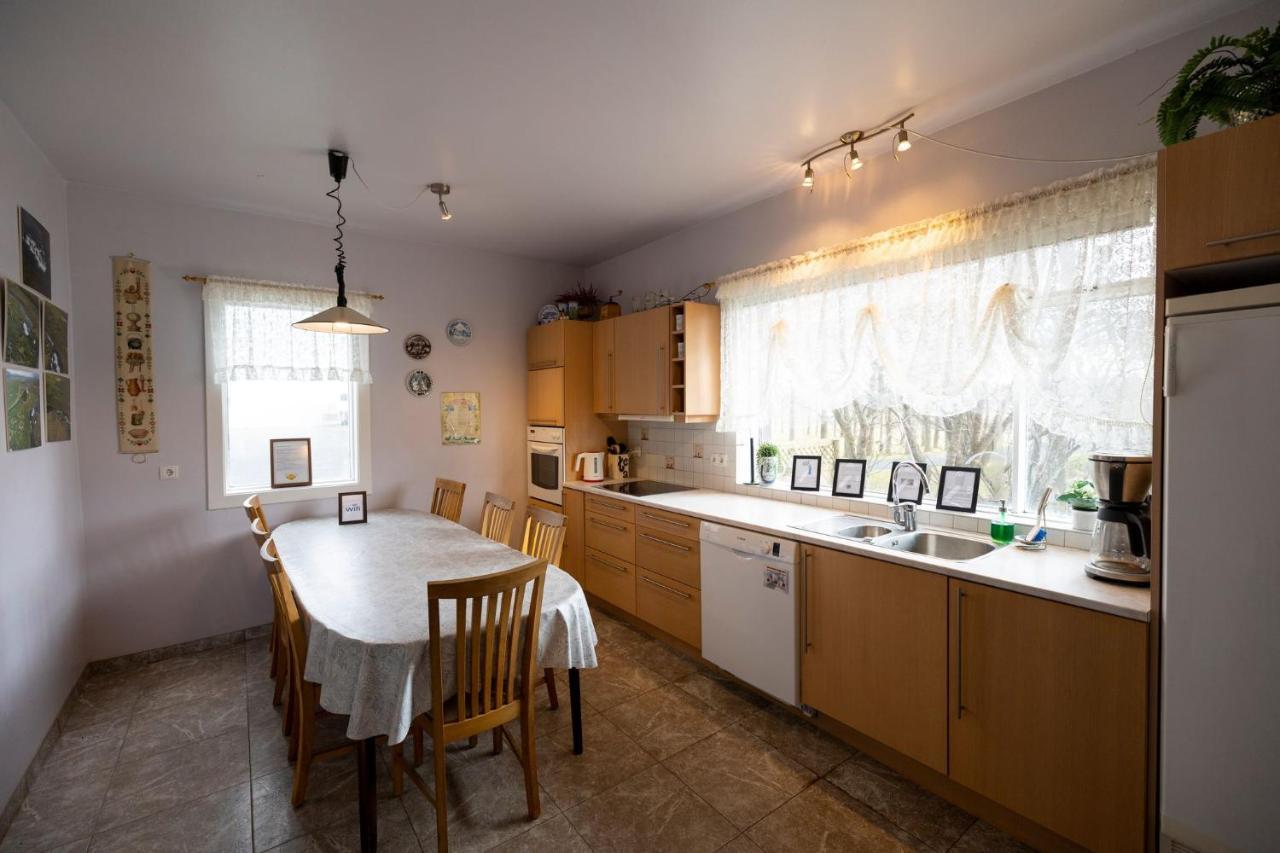 Heidi Guesthouse Selfoss Zewnętrze zdjęcie