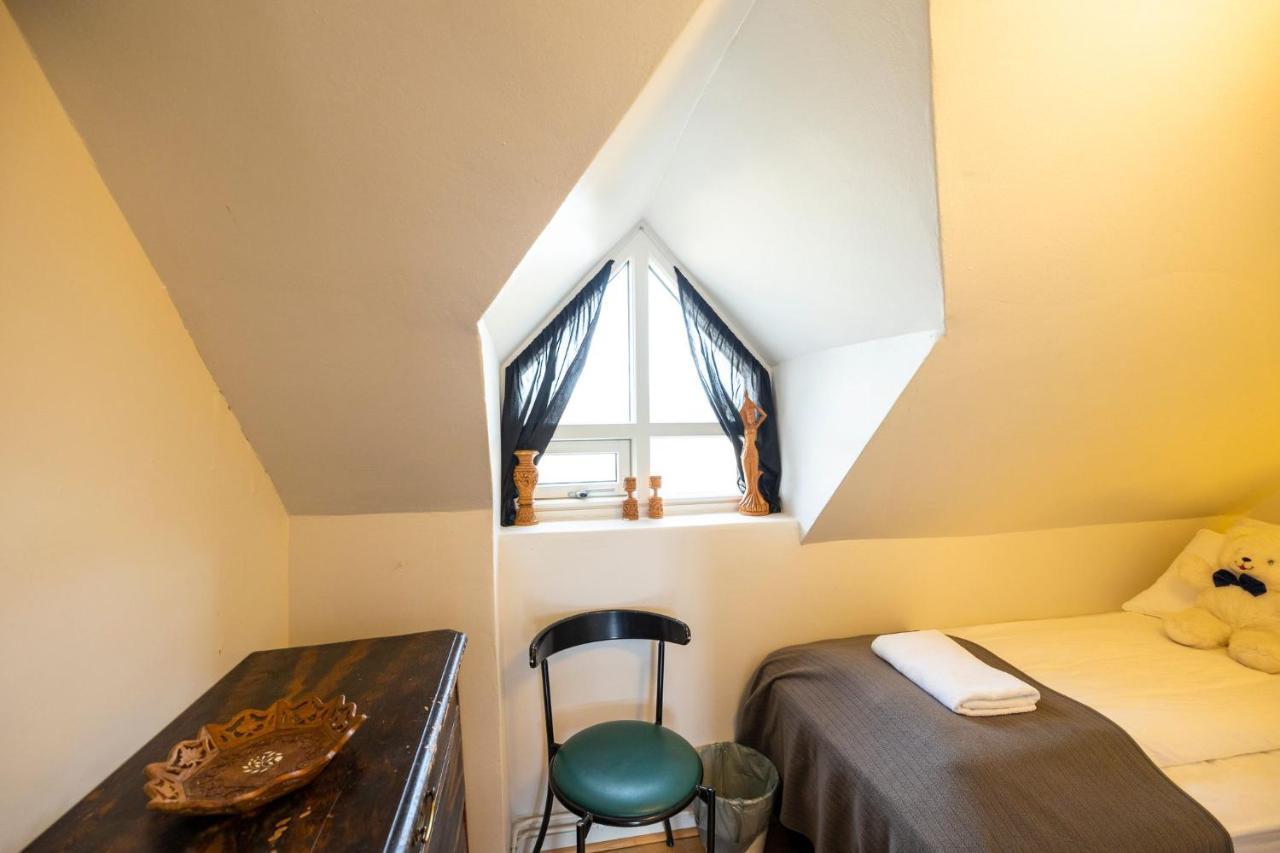 Heidi Guesthouse Selfoss Zewnętrze zdjęcie
