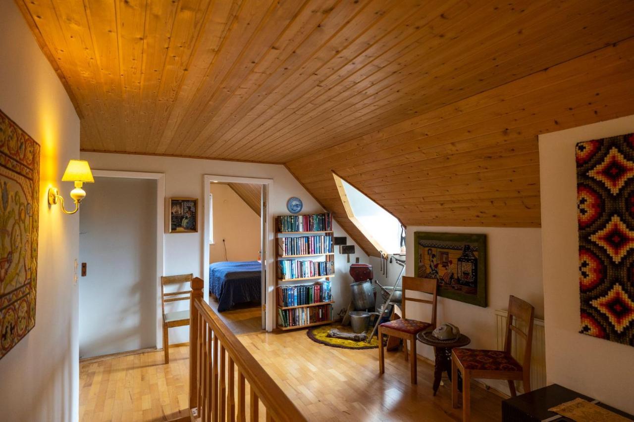 Heidi Guesthouse Selfoss Zewnętrze zdjęcie