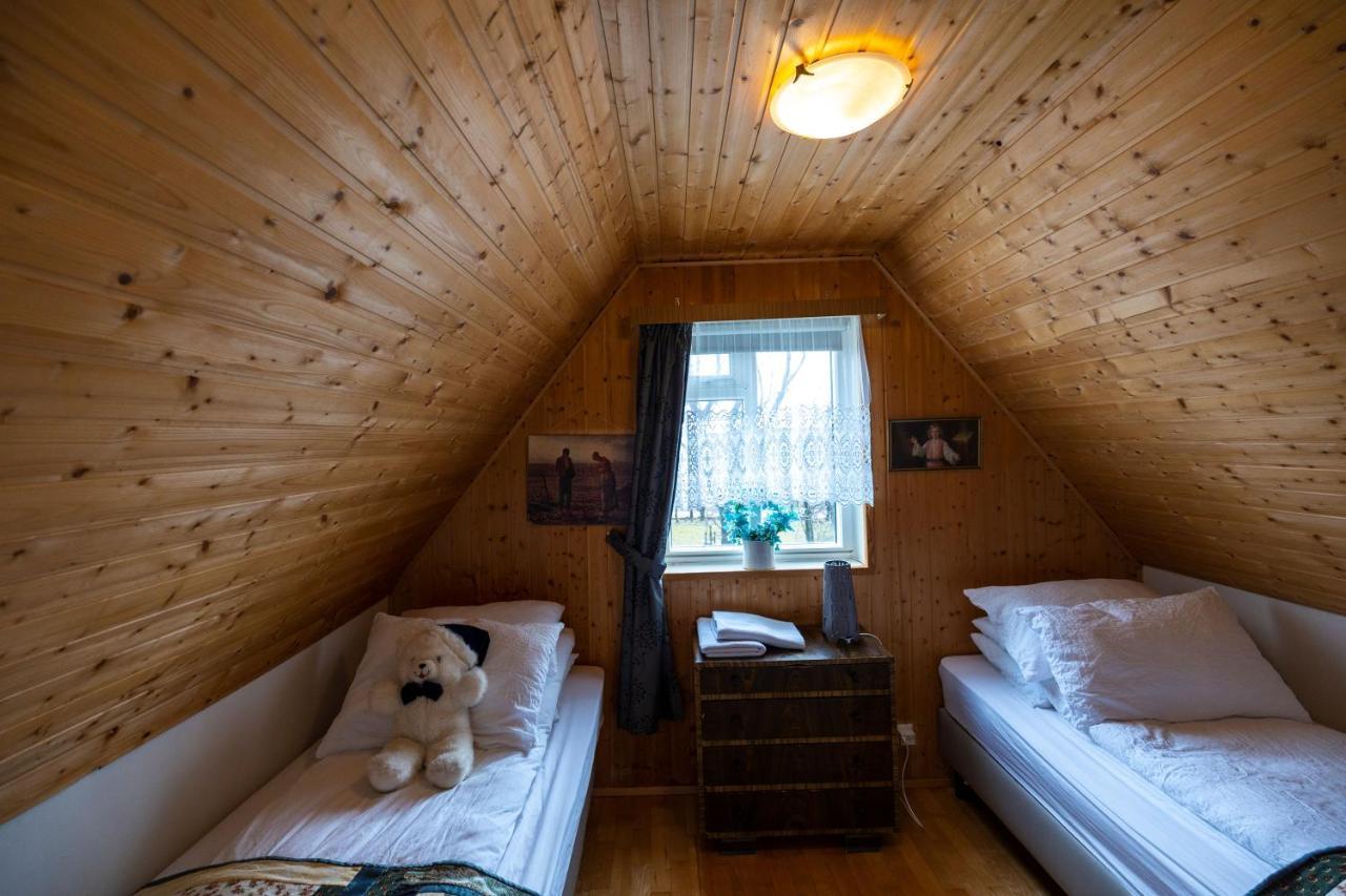 Heidi Guesthouse Selfoss Zewnętrze zdjęcie