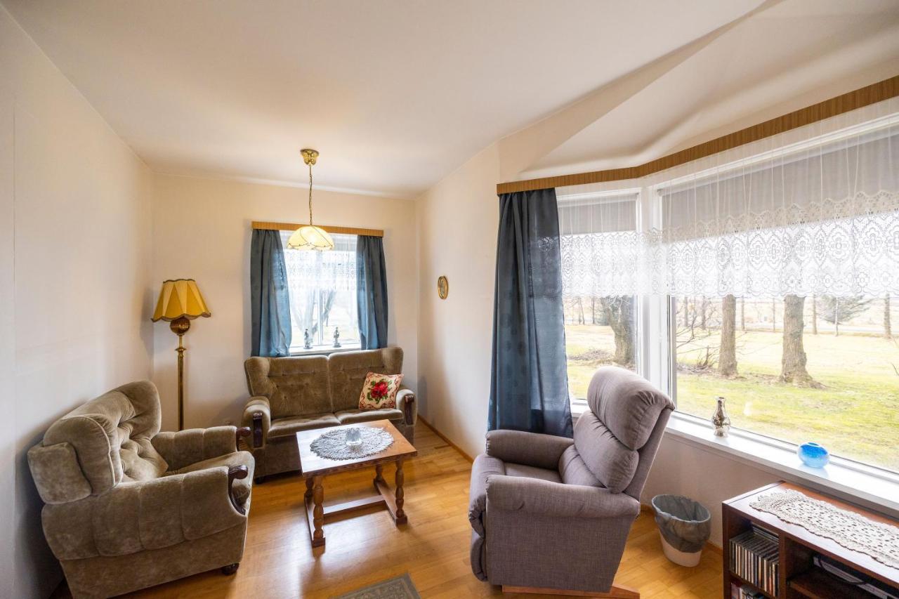 Heidi Guesthouse Selfoss Zewnętrze zdjęcie