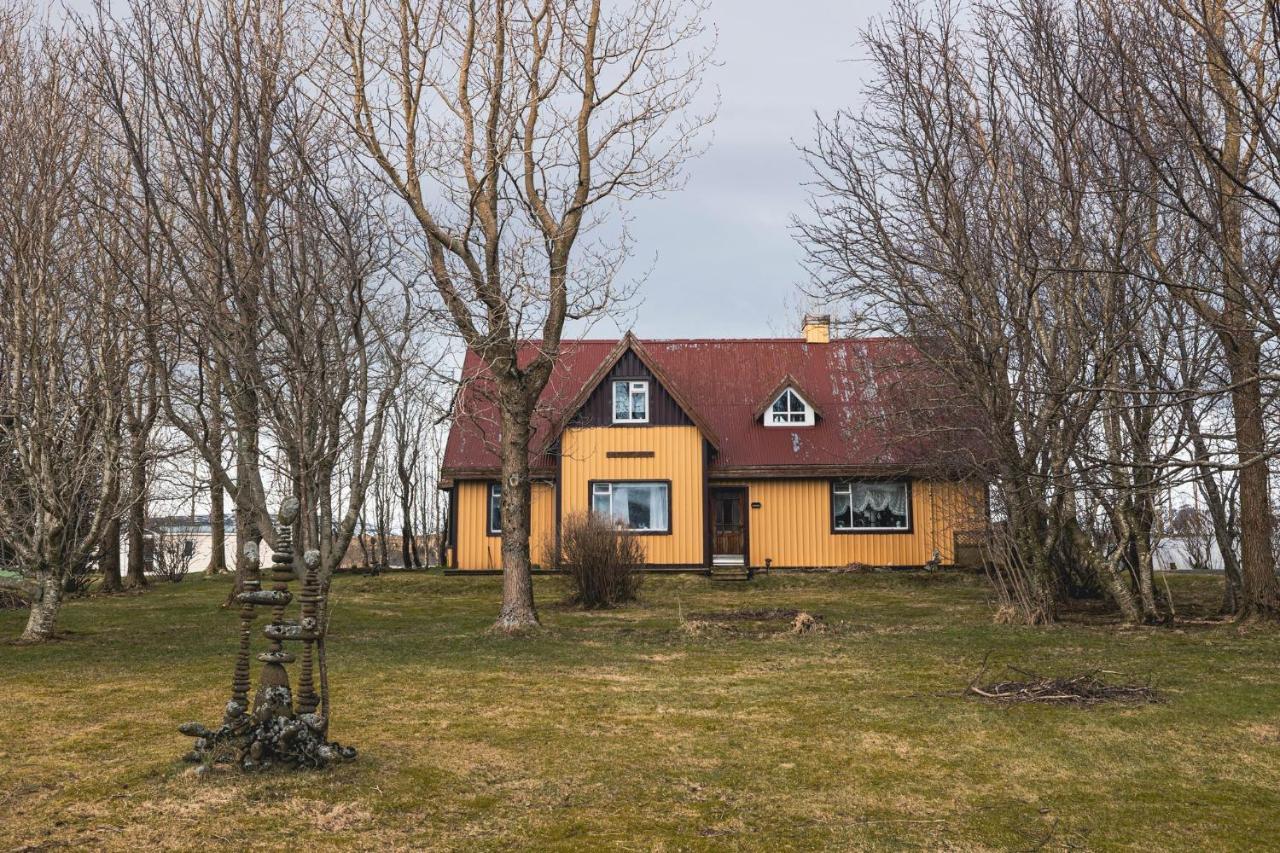 Heidi Guesthouse Selfoss Zewnętrze zdjęcie