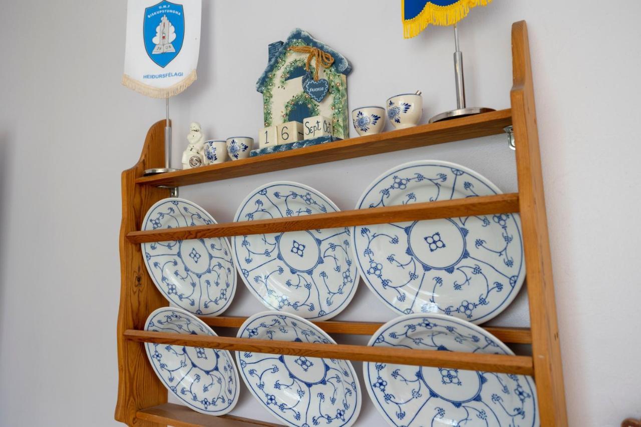 Heidi Guesthouse Selfoss Zewnętrze zdjęcie