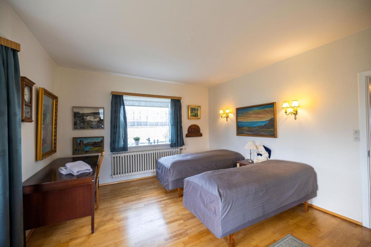 Heidi Guesthouse Selfoss Zewnętrze zdjęcie