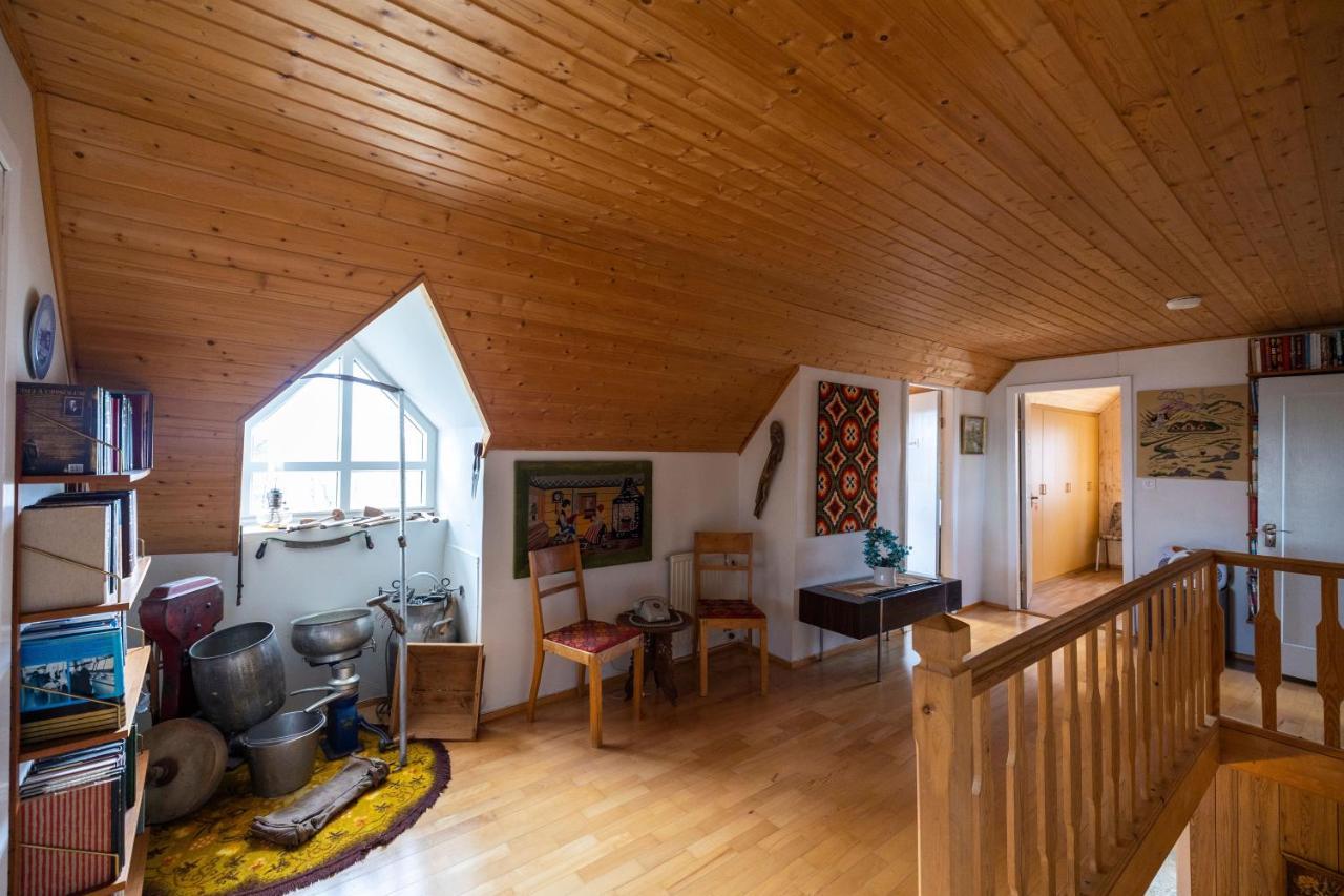 Heidi Guesthouse Selfoss Zewnętrze zdjęcie