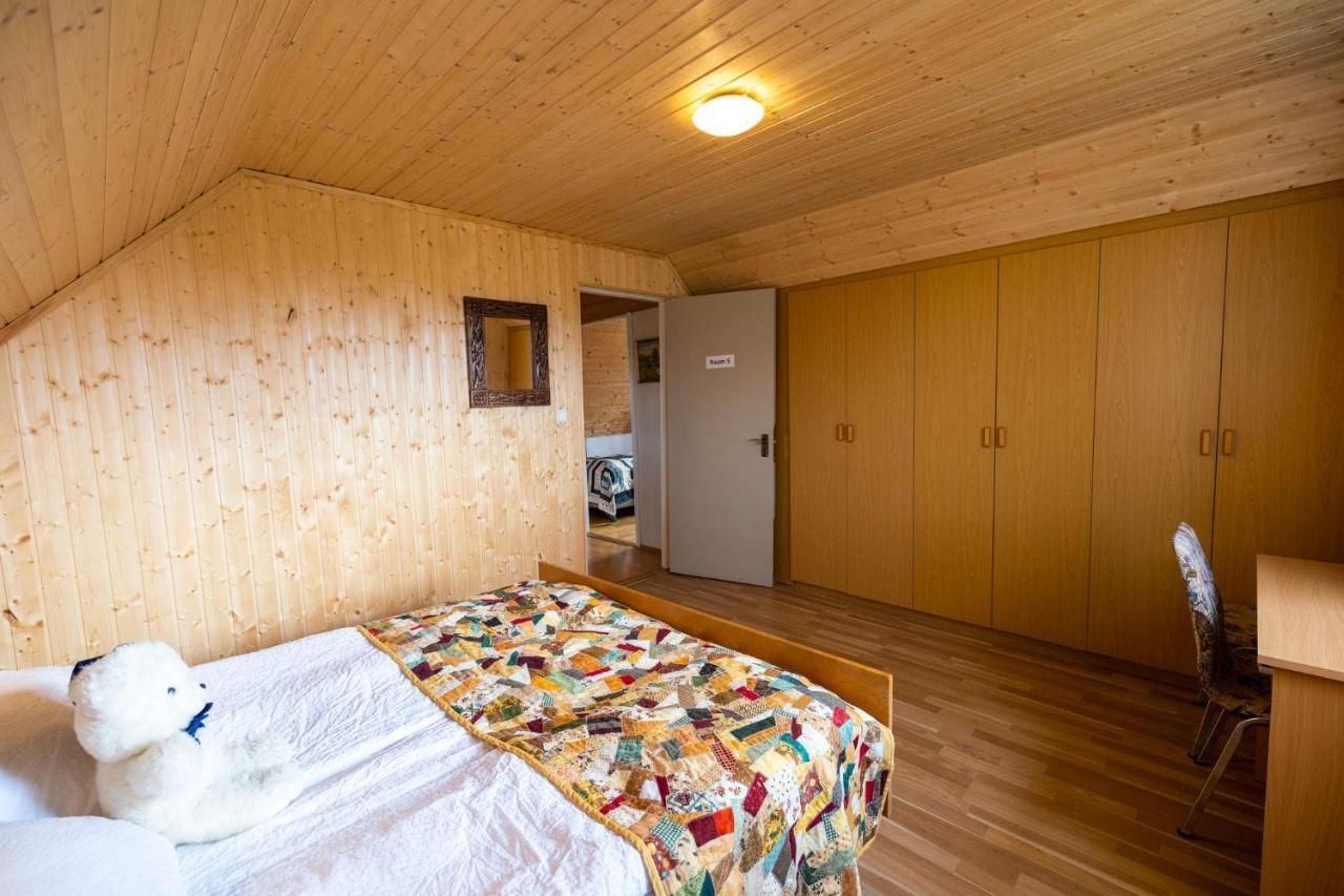 Heidi Guesthouse Selfoss Zewnętrze zdjęcie