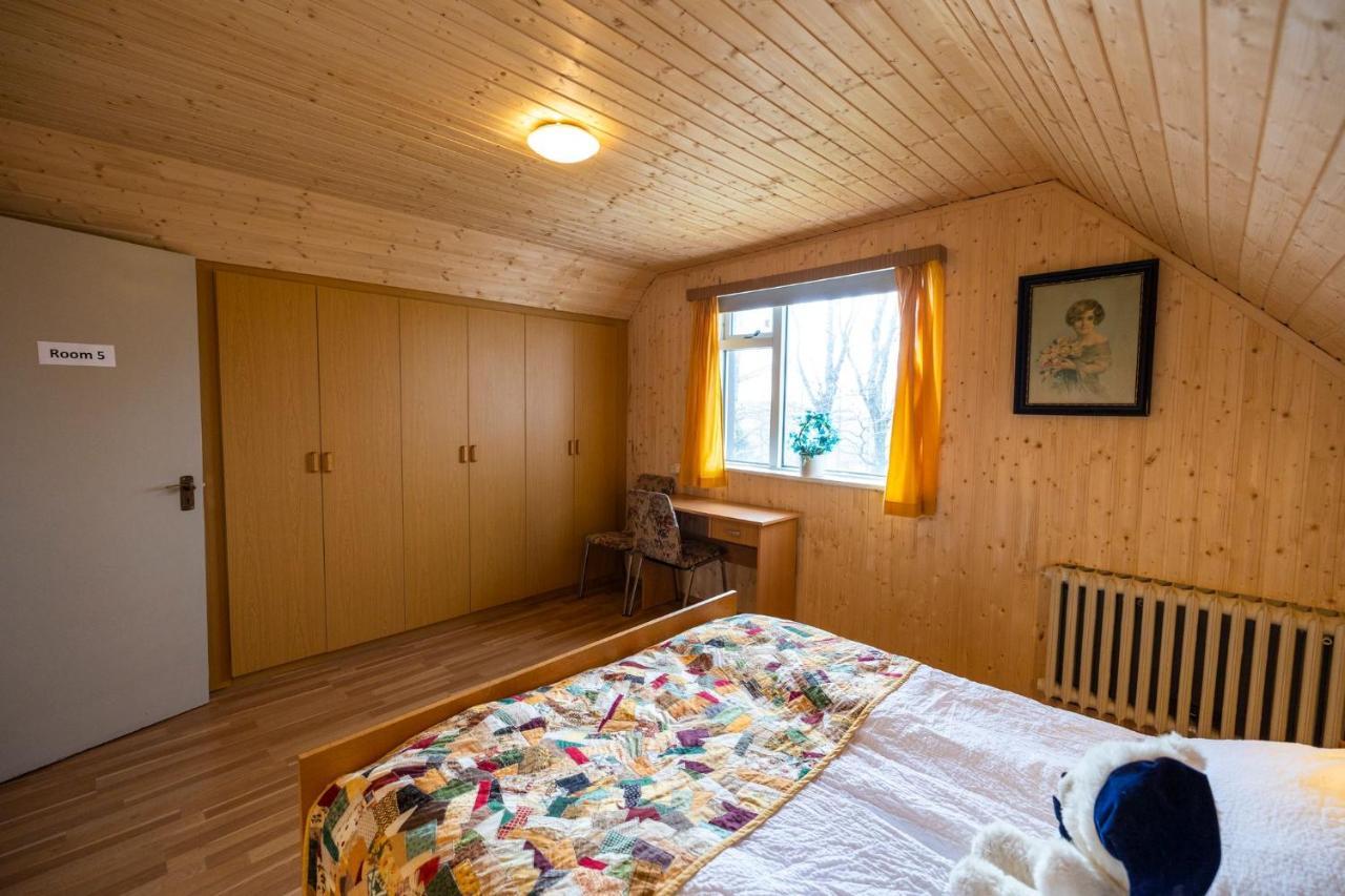 Heidi Guesthouse Selfoss Zewnętrze zdjęcie