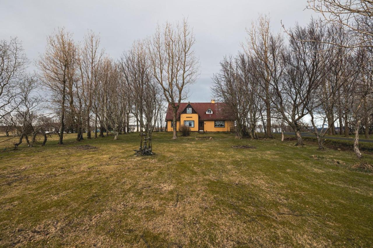 Heidi Guesthouse Selfoss Zewnętrze zdjęcie