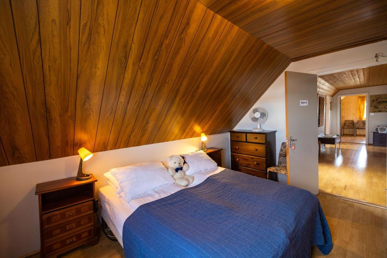 Heidi Guesthouse Selfoss Zewnętrze zdjęcie