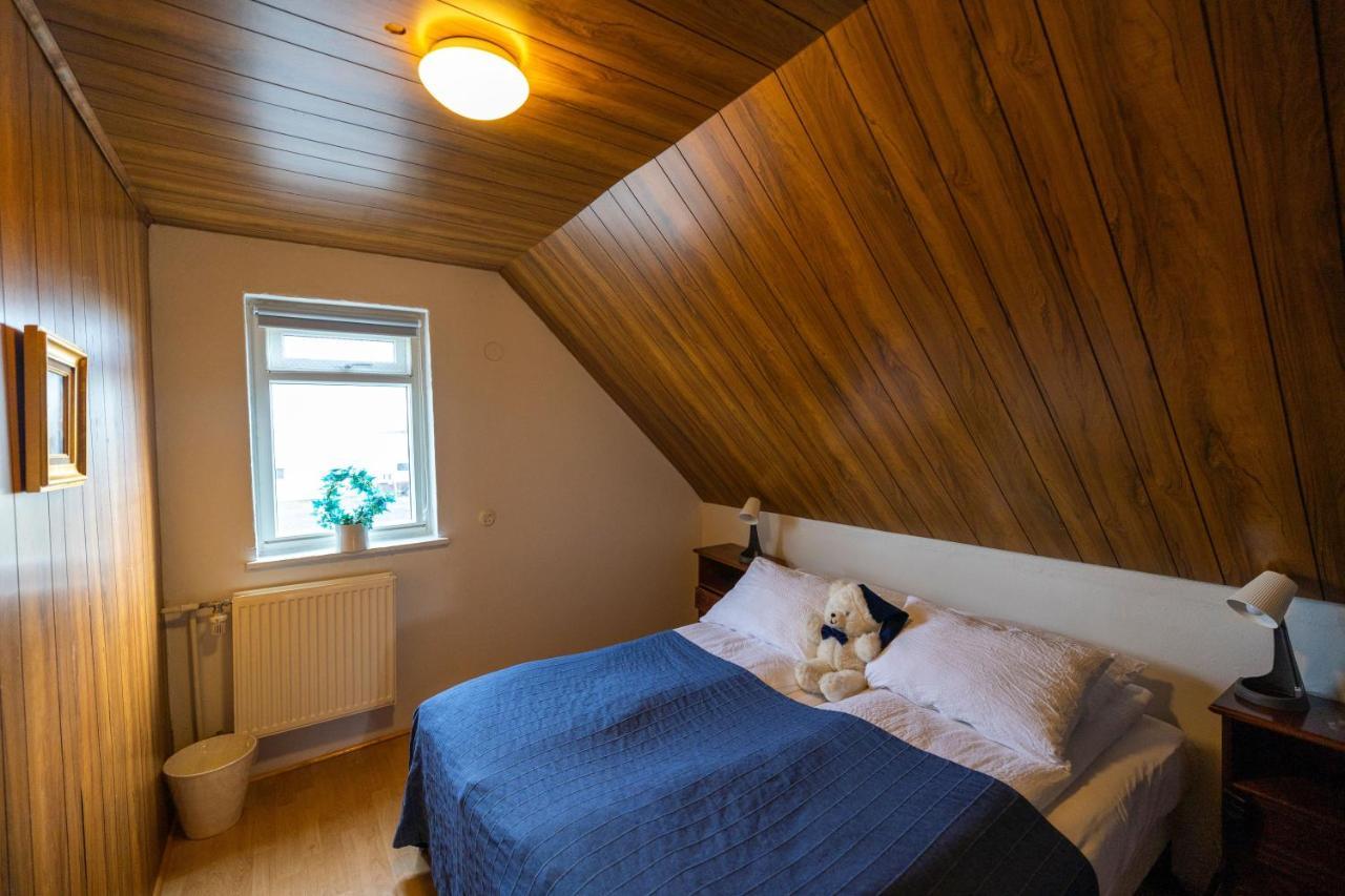 Heidi Guesthouse Selfoss Zewnętrze zdjęcie