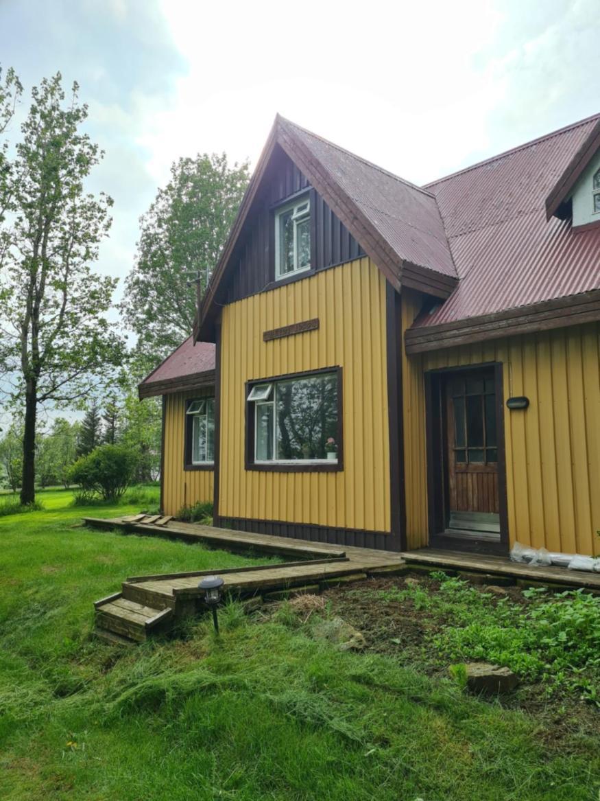 Heidi Guesthouse Selfoss Zewnętrze zdjęcie